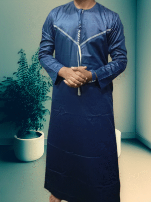 Omani Jubba