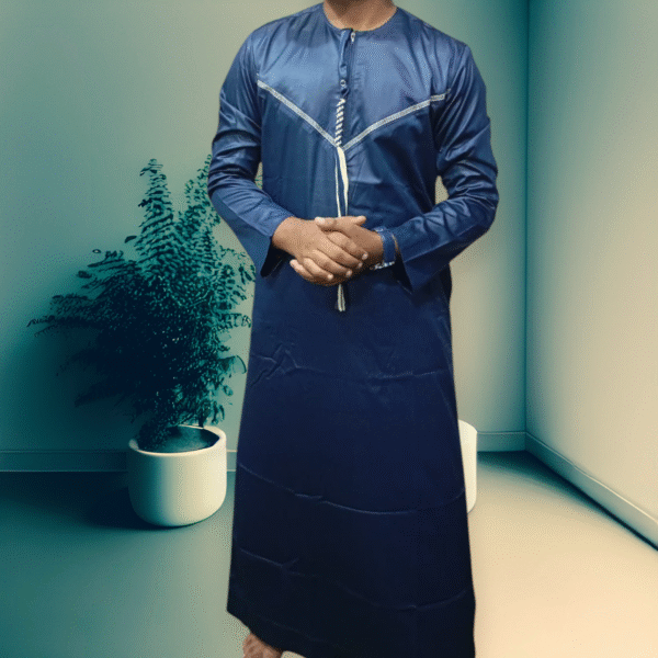 Omani Jubba